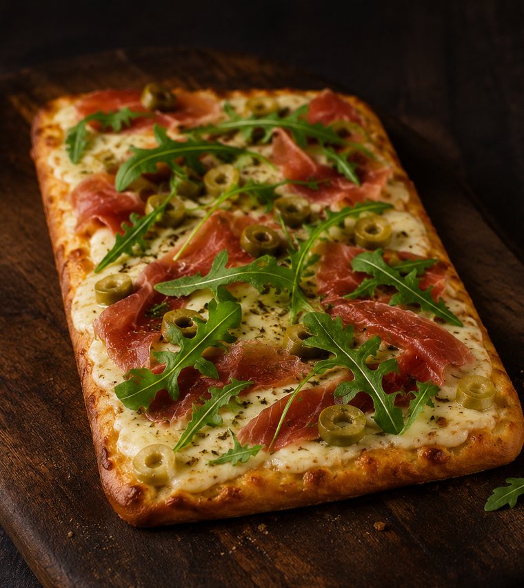 Pizza Serrana